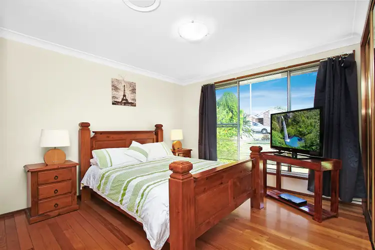 Fourth view of Homely house listing, 8 Mersey Close, Bossley Park NSW 2176