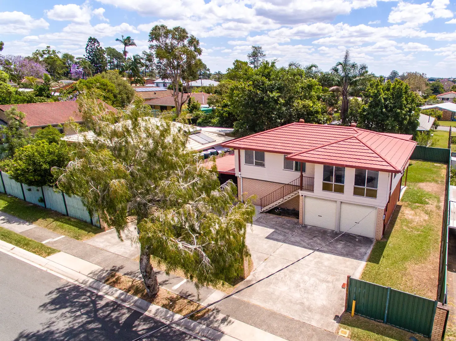 Main view of Homely house listing, 1027 Rochedale Road, Rochedale South QLD 4123