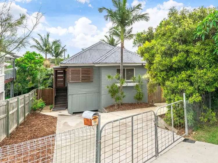Main view of Homely house listing, 249 Edinburgh Castle Road, Wavell Heights QLD 4012