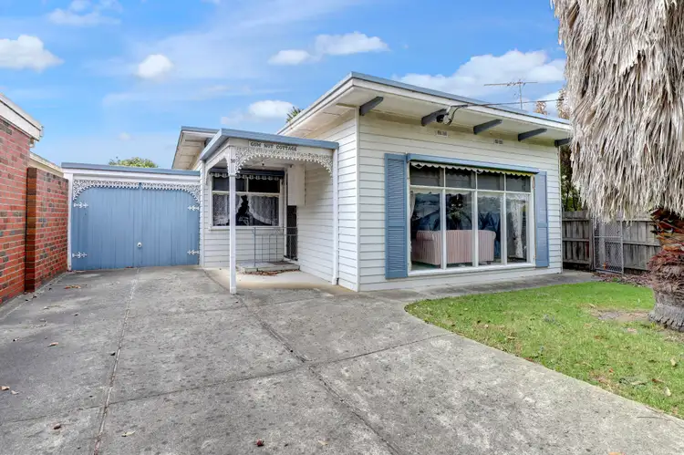 Main view of Homely house listing, 35 Sixth Avenue, Rosebud VIC 3939