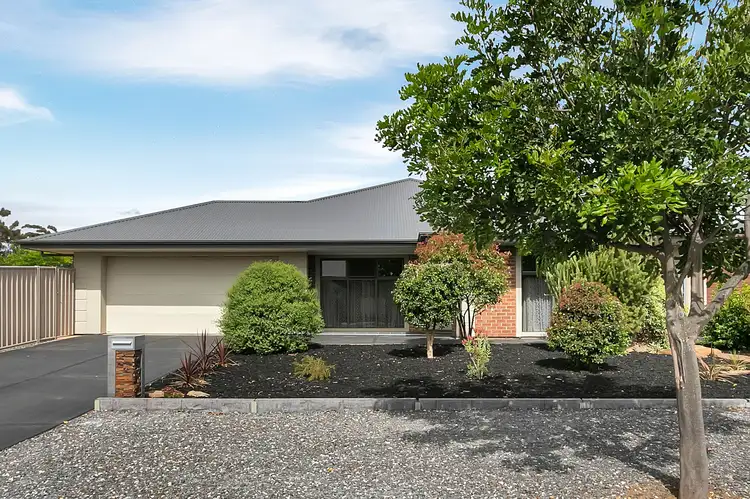 Main view of Homely house listing, 18 Jaensch Crescent, Nuriootpa SA 5355