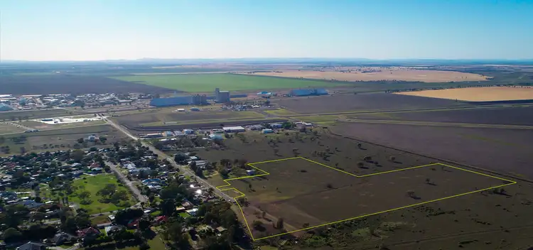 Main view of Homely land listing, 42 Blueberry Road, Moree NSW 2400