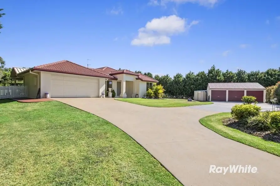 Main view of Homely house listing, 1 Lynne Court, Highfields QLD 4352