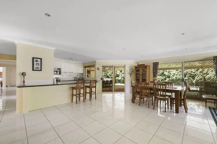 Second view of Homely house listing, 1 Lynne Court, Highfields QLD 4352