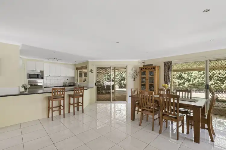 Fourth view of Homely house listing, 1 Lynne Court, Highfields QLD 4352