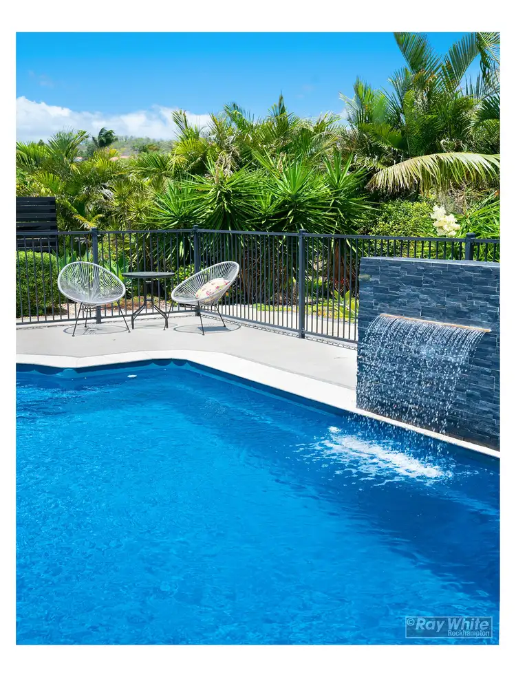 Second view of Homely house listing, 2 Maddison Avenue, Rockyview QLD 4701