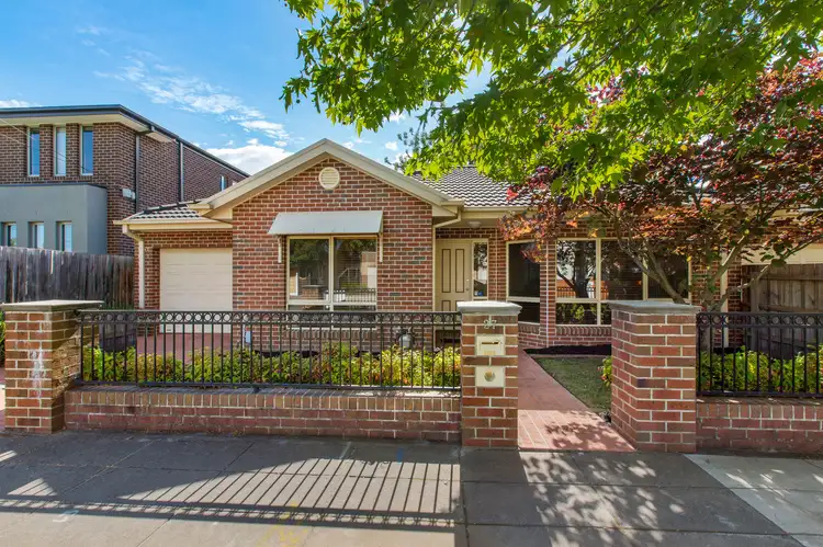 Second view of Homely unit listing, 27 George Street, Oakleigh VIC 3166