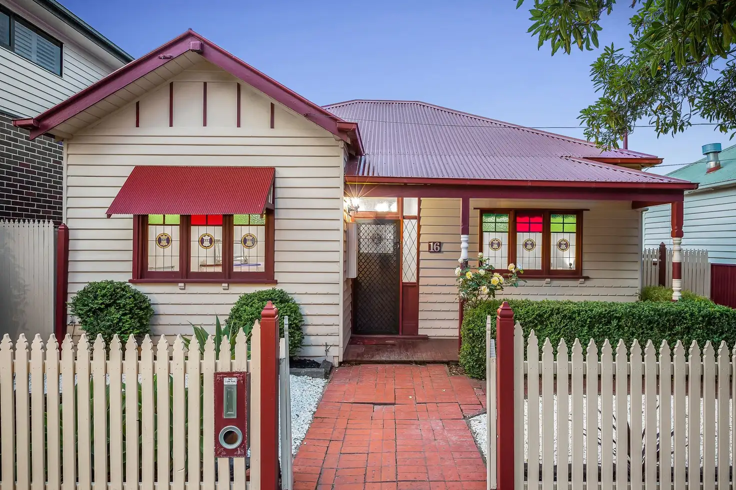 Main view of Homely house listing, 16 Madden Street, Maidstone VIC 3012
