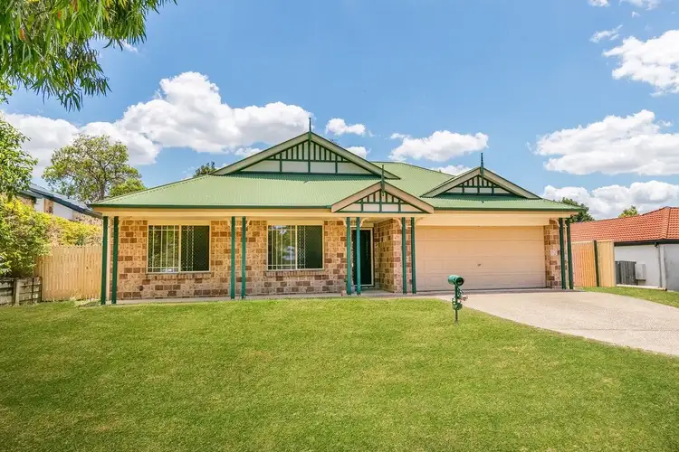 Main view of Homely house listing, 17 Tenterfield Place, Forest Lake QLD 4078