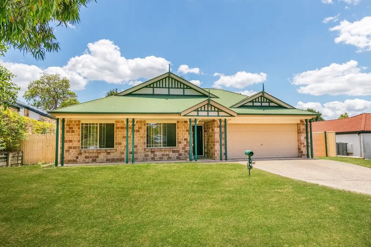 Main view of Homely house listing, 17 Tenterfield Place, Forest Lake QLD 4078