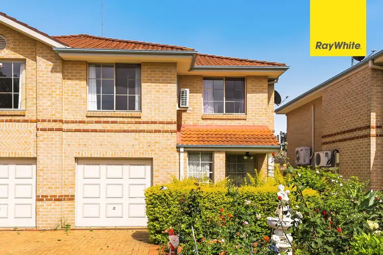 Main view of Homely townhouse listing, 28 Teagen Place, Blacktown NSW 2148