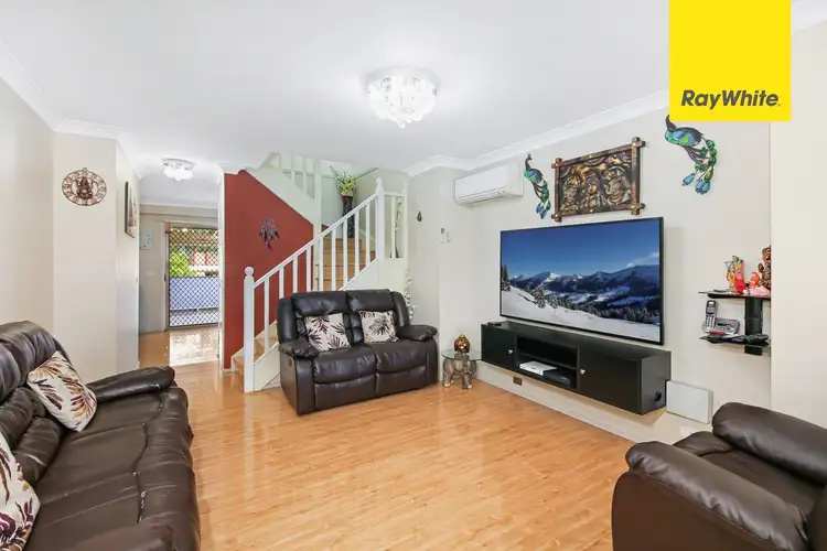 Second view of Homely townhouse listing, 28 Teagen Place, Blacktown NSW 2148