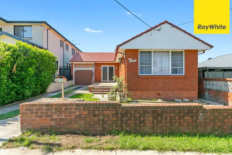 3 Wells Street, Granville NSW 2142