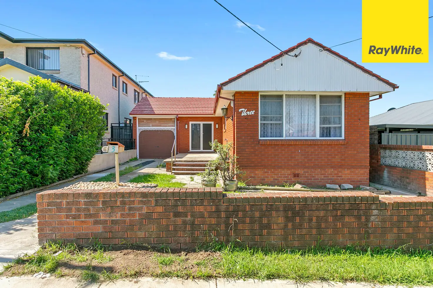 Main view of Homely house listing, 3 Wells Street, Granville NSW 2142