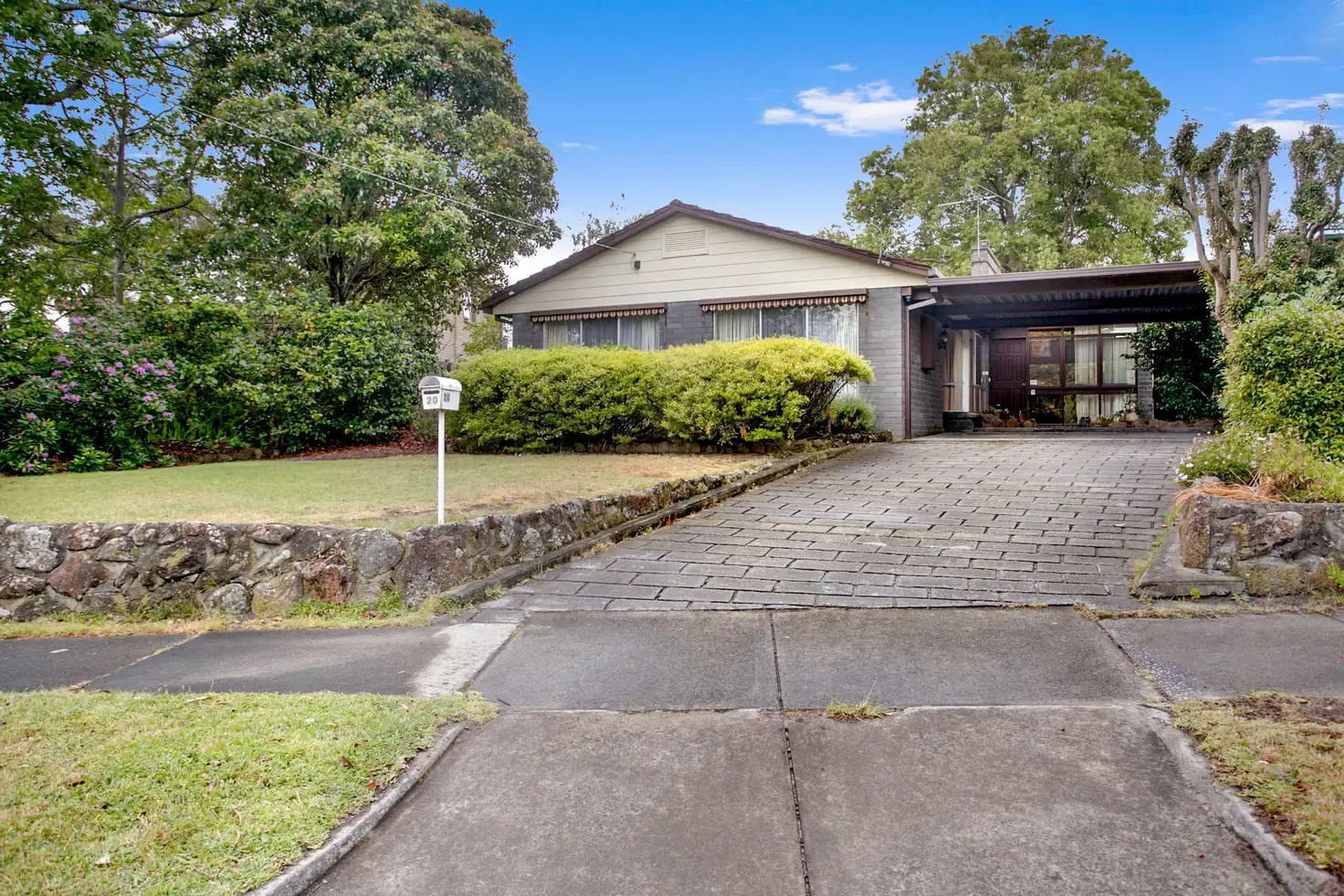 Main view of Homely house listing, 20 Paisley Drive, Frankston VIC 3199