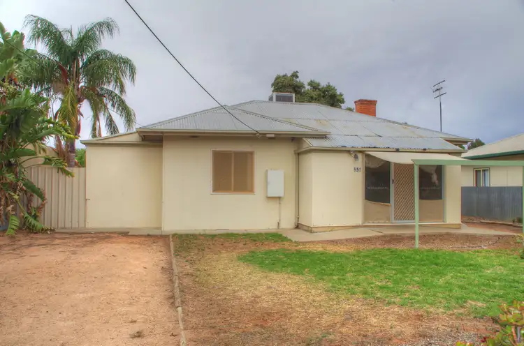 Main view of Homely house listing, 35 Railway Terrace, Renmark SA 5341