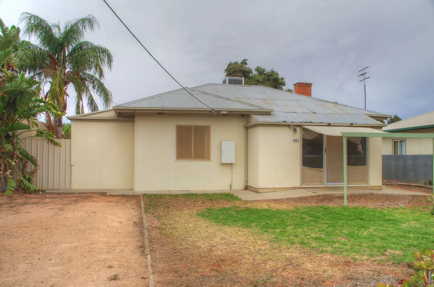 Main view of Homely house listing, 35 Railway Terrace, Renmark SA 5341