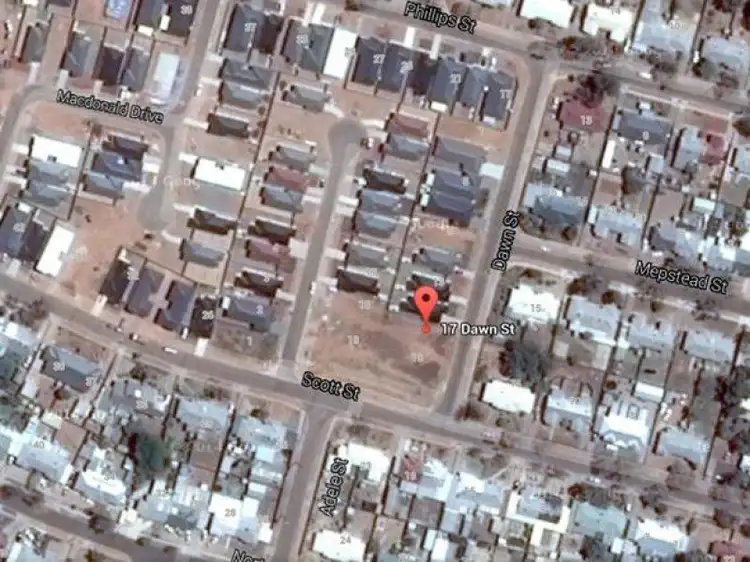 Third view of Homely land listing, 17 Dawn Street, Whyalla Stuart SA 5608