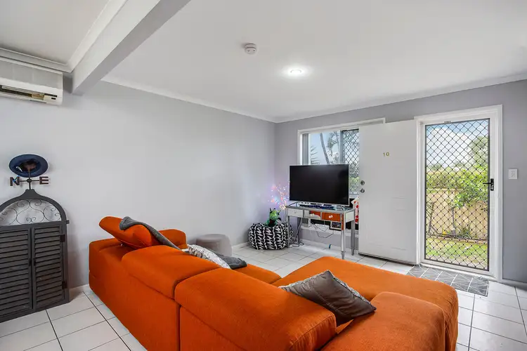 Main view of Homely townhouse listing, 10/8 Gooding Drive, Merrimac QLD 4226