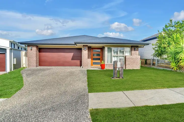 Main view of Homely house listing, 9 Macnab Street, Yarrabilba QLD 4207
