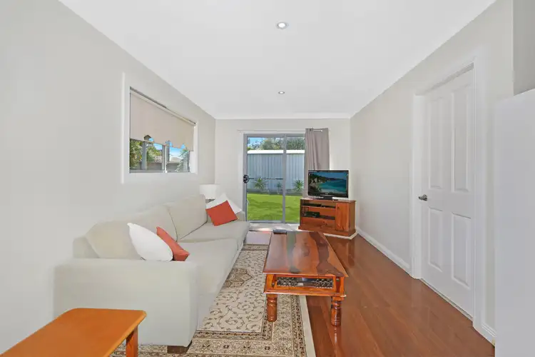 Second view of Homely house listing, 57 Manoa Road, Budgewoi NSW 2262