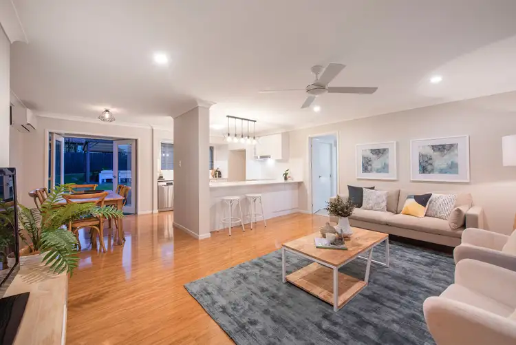 Second view of Homely house listing, 13 Kaniva Street, Rochedale South QLD 4123
