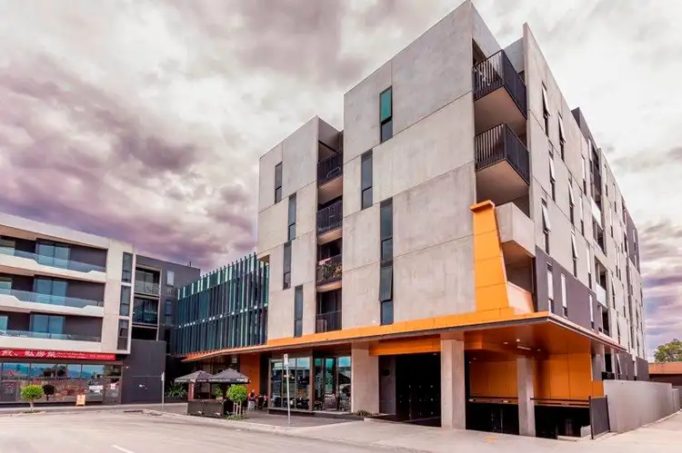 Fifth view of Homely apartment listing, 112B/1-19 Colombo Street, Mitcham VIC 3132