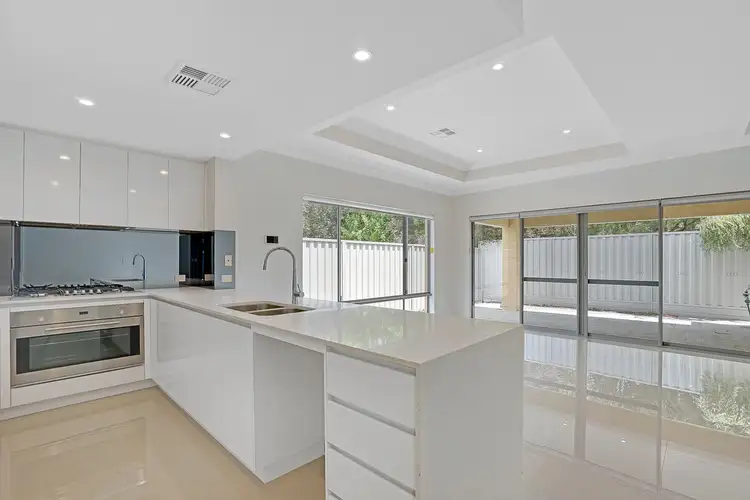 Second view of Homely house listing, 17A Wonga Road, Morley WA 6062