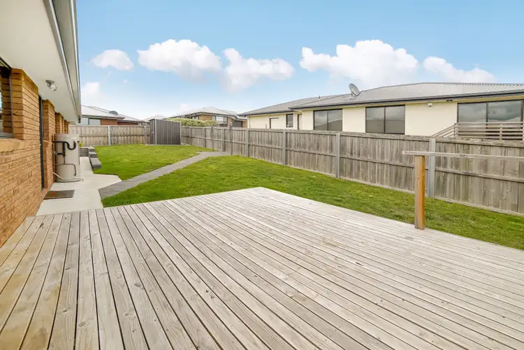 Second view of Homely house listing, 3 Wise Circle, Howrah TAS 7018