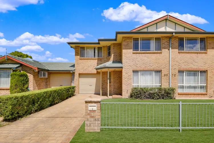 2/66-70 Ingleburn Road, Ingleburn NSW 2565