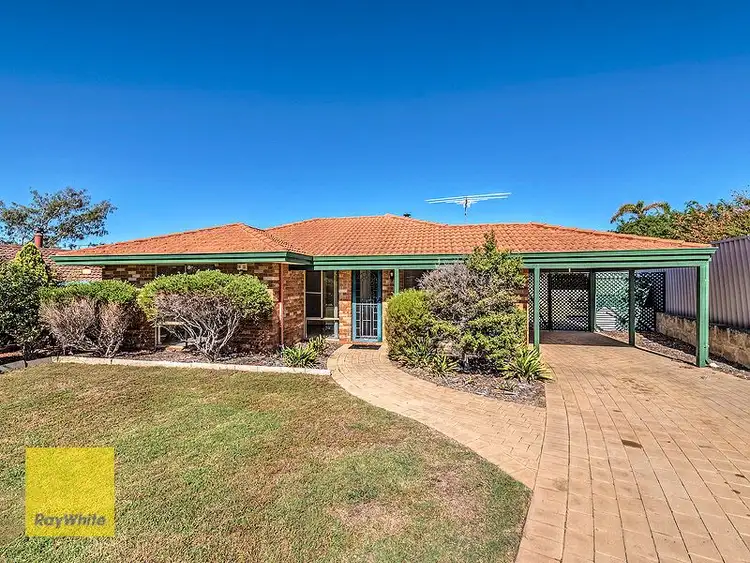 Second view of Homely house listing, 3 Tobin Hill, Clarkson WA 6030