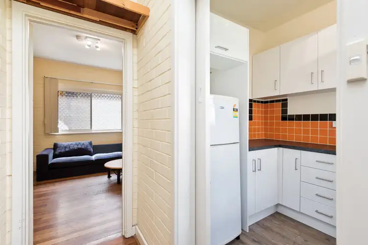 Main view of Homely apartment listing, 22/45 Adelaide Terrace, East Perth WA 6004