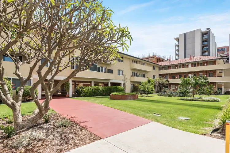 Third view of Homely apartment listing, 22/45 Adelaide Terrace, East Perth WA 6004