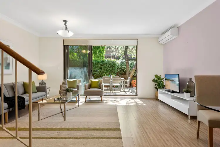 Second view of Homely townhouse listing, 39/10-14 Loch Maree Avenue, Thornleigh NSW 2120