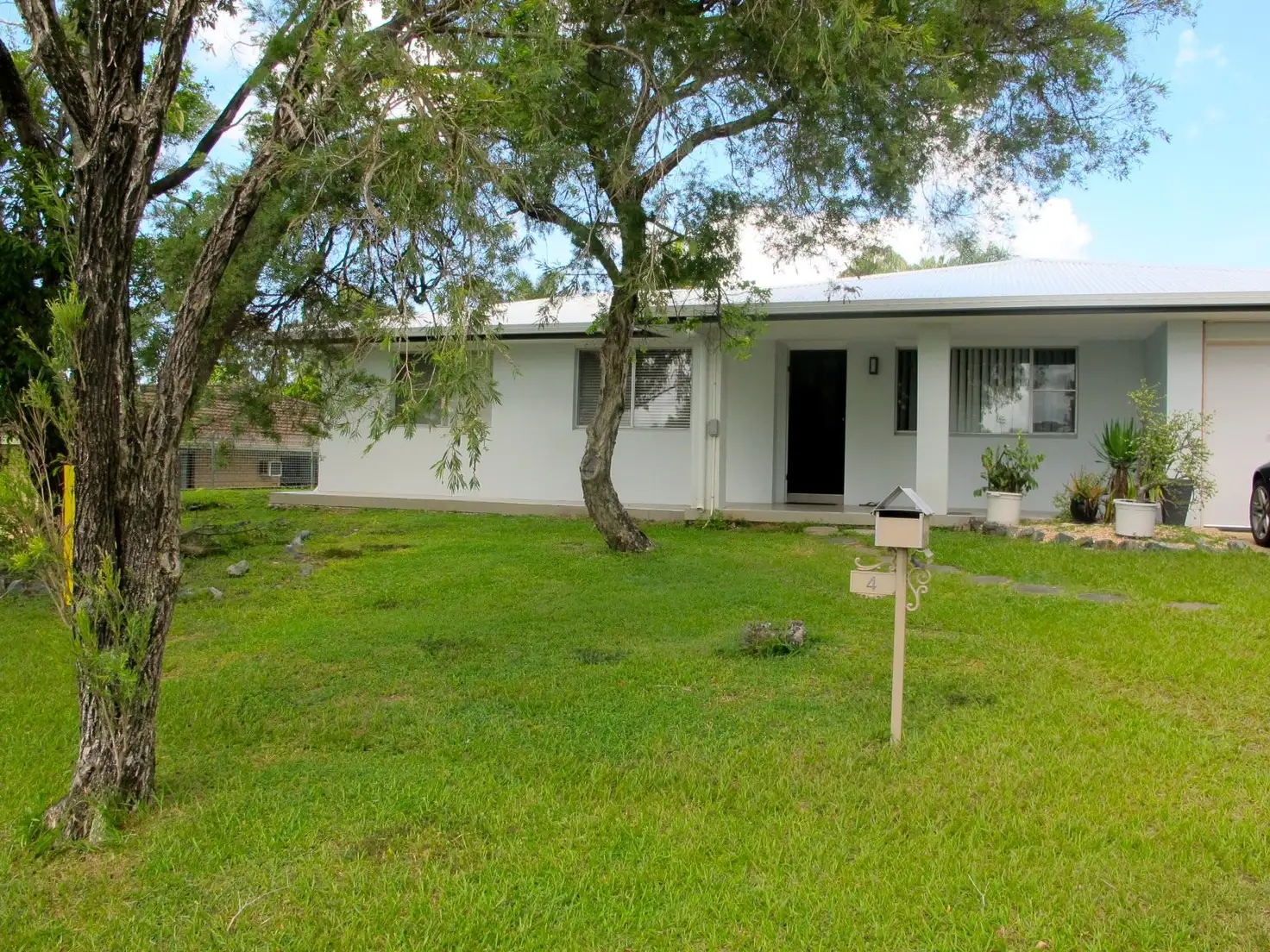 Main view of Homely house listing, 4 Andrew Milne Drive, Mount Pleasant QLD 4740