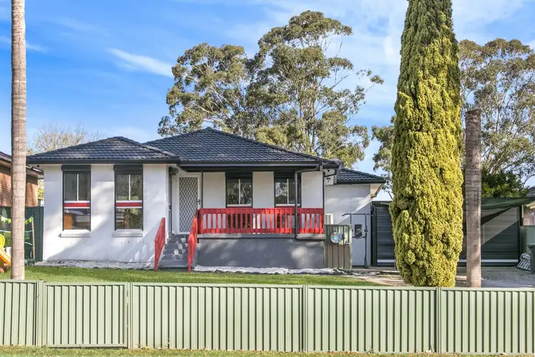 Main view of Homely house listing, 3 Westmoreland Road, Leumeah NSW 2560