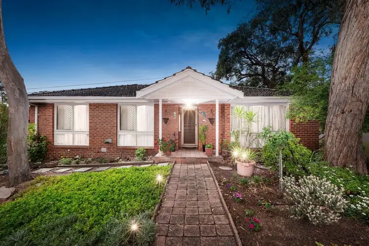 Main view of Homely unit listing, 1/23 Ferguson Court, Ferntree Gully VIC 3156