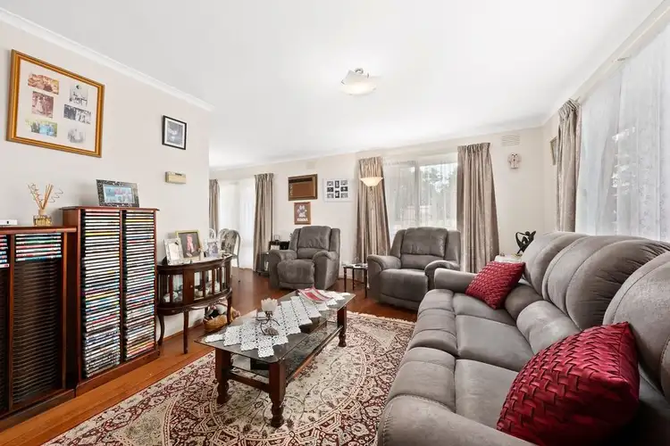 Third view of Homely unit listing, 1/23 Ferguson Court, Ferntree Gully VIC 3156