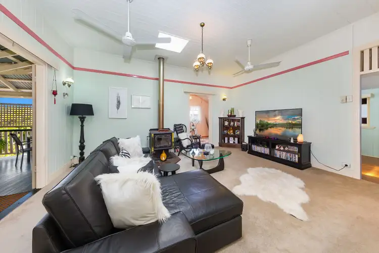 Fourth view of Homely house listing, 21 Seventh Avenue, Kedron QLD 4031