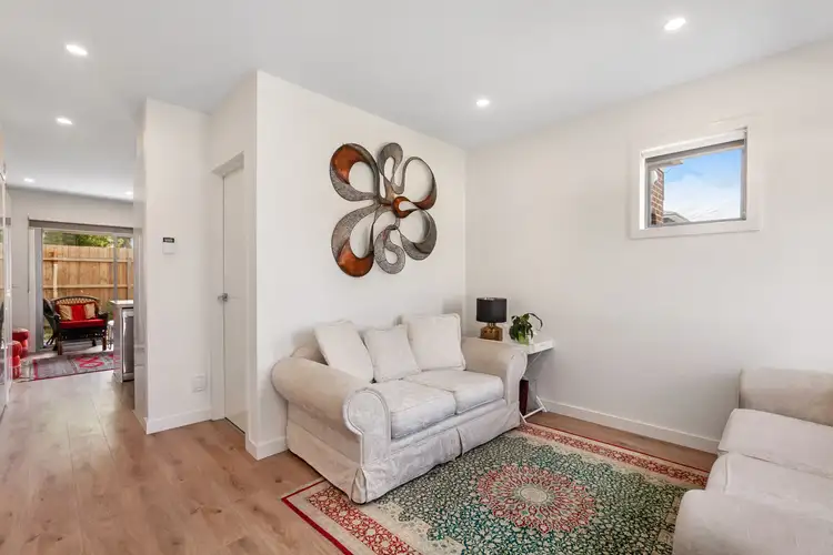 Second view of Homely townhouse listing, 47C Whitelaw Street, Reservoir VIC 3073