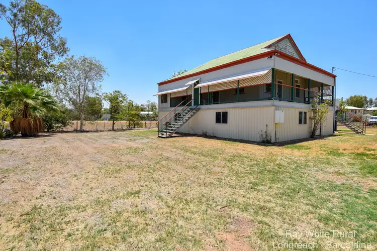 7 Cypress Street, Barcaldine QLD 4725