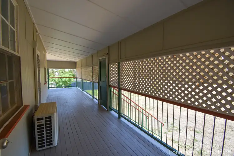Second view of Homely house listing, 7 Cypress Street, Barcaldine QLD 4725