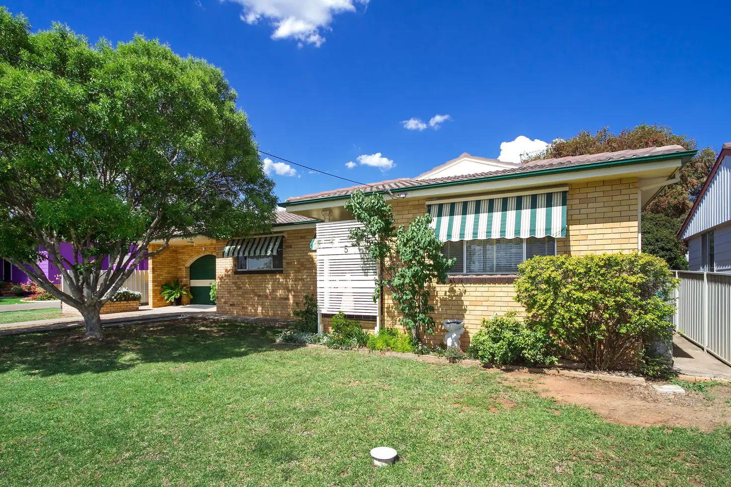 Main view of Homely house listing, 5 Higgins Lane, Tamworth NSW 2340