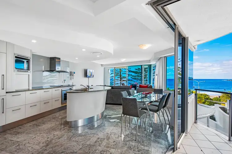 Main view of Homely unit listing, 308/59-75 Mooloolaba Esplanade, Mooloolaba QLD 4557