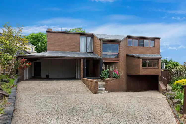 Main view of Homely house listing, 3 Perry Court, Kew VIC 3101