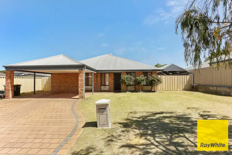 41 Sanderstead Loop, Butler WA 6036