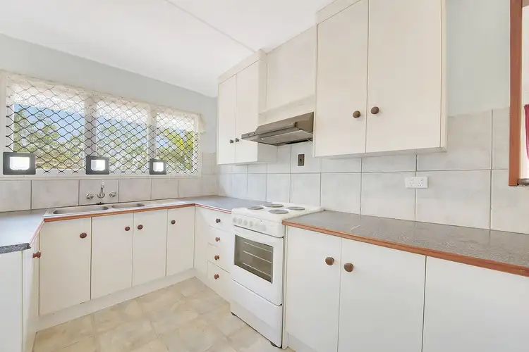 Second view of Homely house listing, 118 O'Connell Street, Barney Point QLD 4680