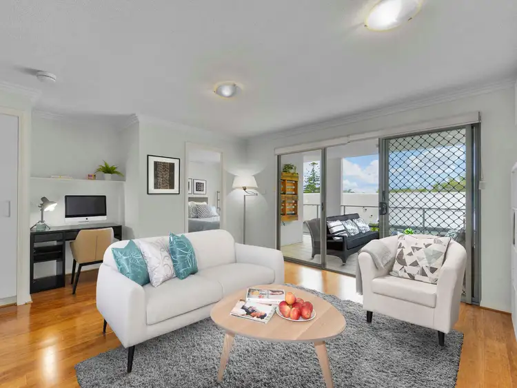 Second view of Homely apartment listing, 9/7 Ashgrove Avenue, Ashgrove QLD 4060