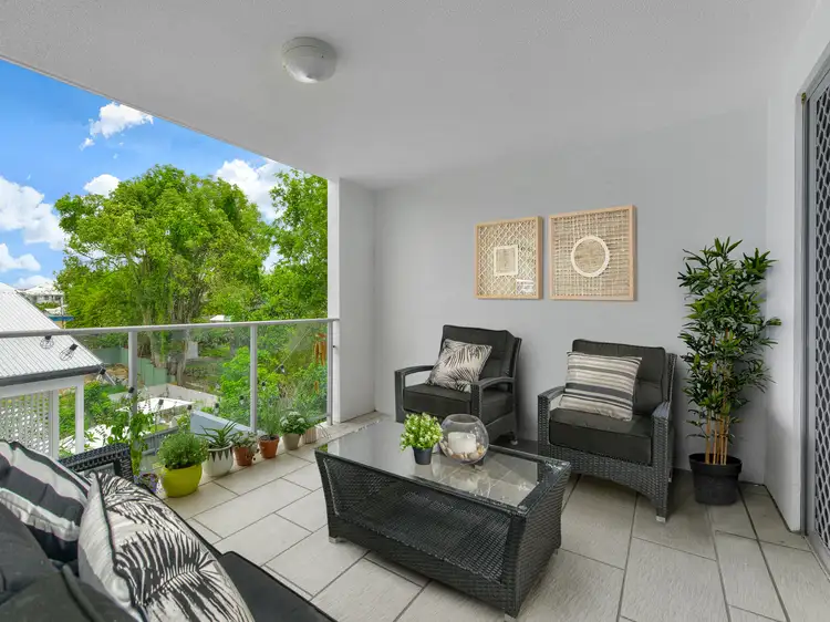 Third view of Homely apartment listing, 9/7 Ashgrove Avenue, Ashgrove QLD 4060