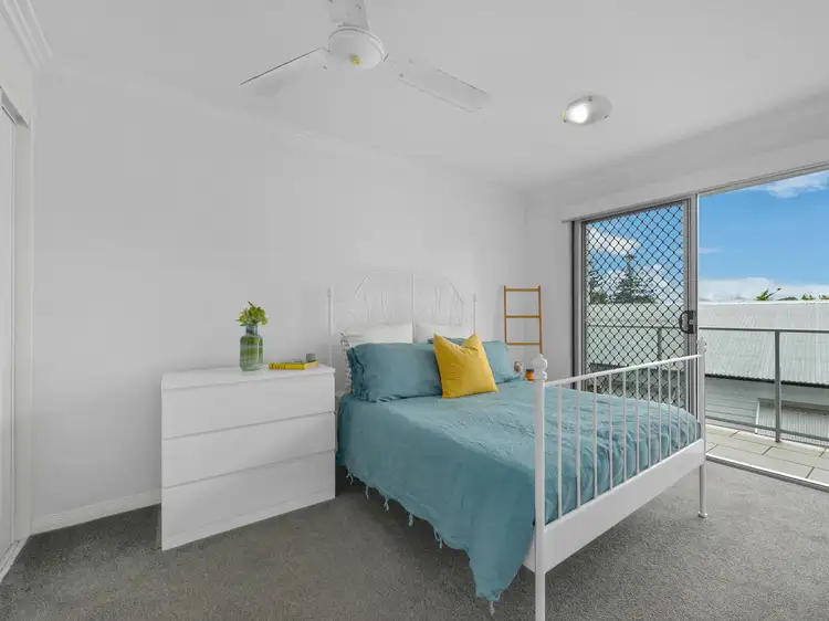 Sixth view of Homely apartment listing, 9/7 Ashgrove Avenue, Ashgrove QLD 4060